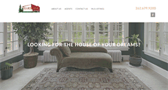 Desktop Screenshot of hlgrealty.com